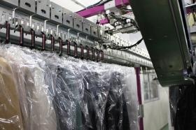 自動でタグ番号順に並べ替えるマシーン「ソーター」です