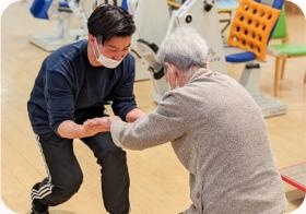 デイサービス風景