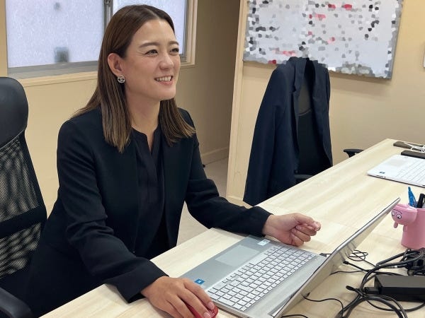 一緒に働くメンバーです！困ったことがあれば何でも聞いて下さいね。