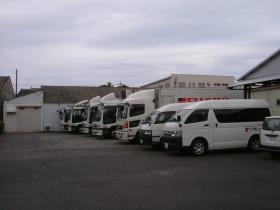 本社孵化場 場内写真