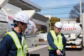 教育体制がしっかり整っており、先輩が丁寧に仕事を教えます