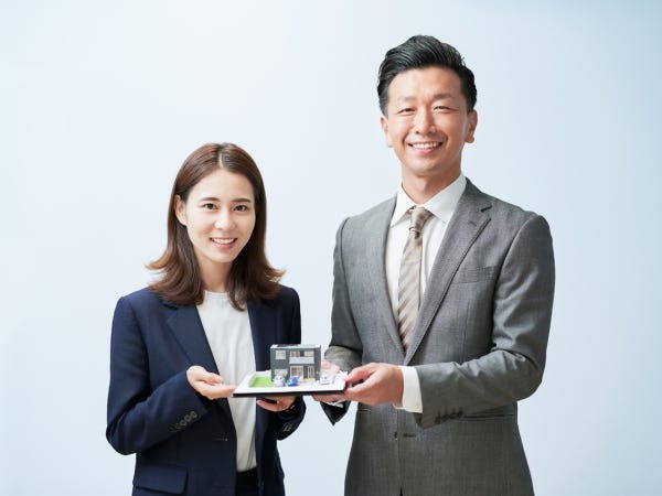 万全の新人教育！未経験入社9割！お客様の土地に関するお悩みを伺い、土地活用の提案をする営業!!