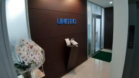 一宮事業所 エントランス