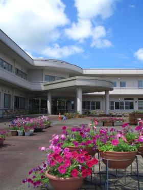 特別養護老人ホーム桐原の郷