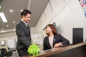 店舗ＯＪＴ風景