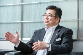 代表取締役 三谷俊介