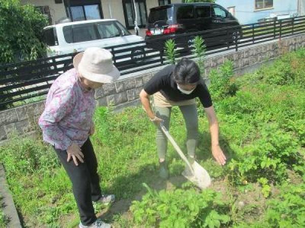 グループホームの介護士・介護スタッフ・正職員