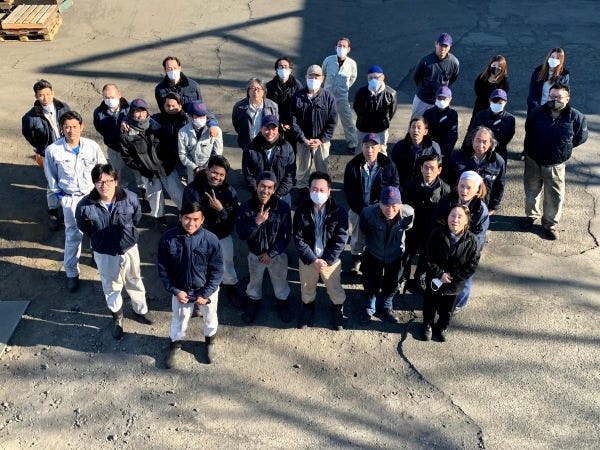 仕上げ加工（未経験者歓迎）