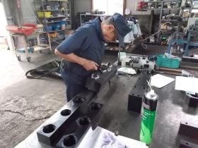 設備組立・メンテナンス