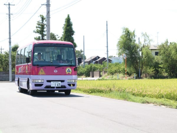 送迎ドライバー（大型一種運転免許）