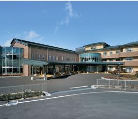 特別養護老人ホーム ベルポートまるこ