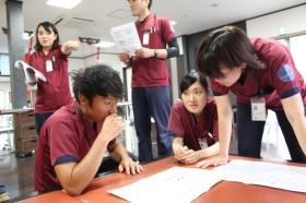 訪問看護・訪問リハビリ部門