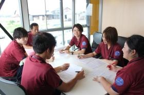 訪問看護・訪問リハビリ部門