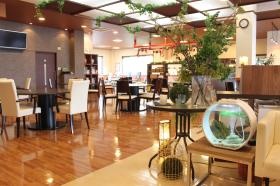 福井センター内観