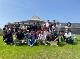 みんなでゴルフ！