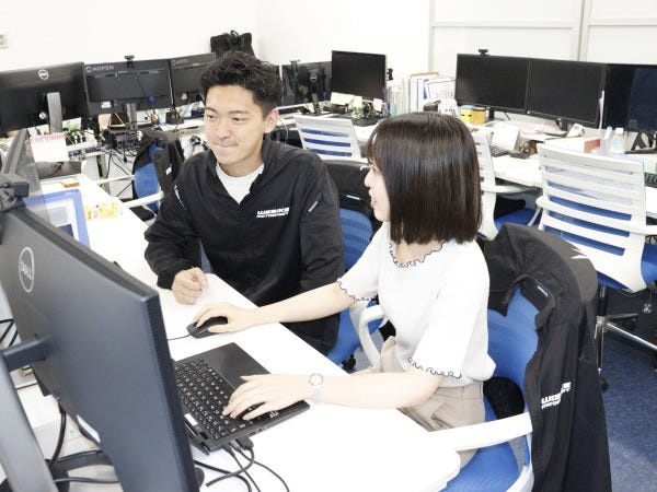 総務庶務アシスタント業務・庶務アシスタント（正社員登用制度有・研修あり）