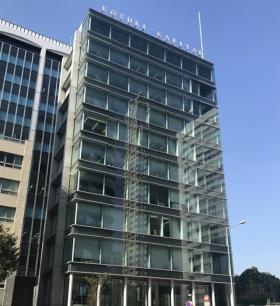 シュクレイ 青山本社