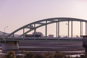 お客様への移動のお手伝いに向かうため今日も出発です