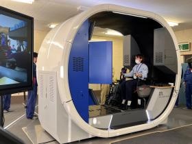 遠隔操作システム（参照：現場サポートスタッフオペレーター）