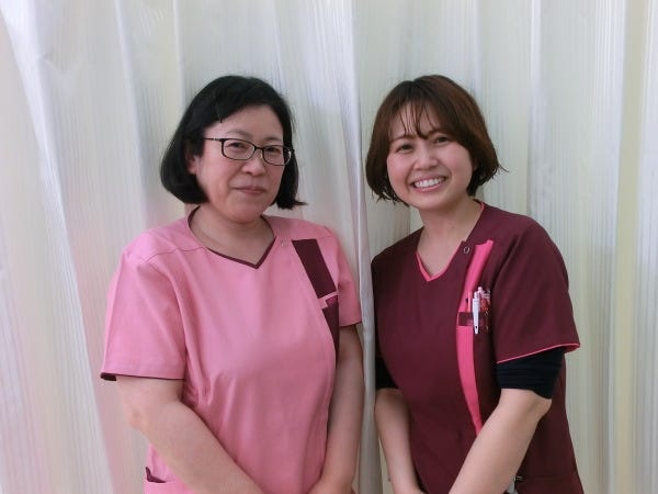 看護師・看護職・准看護師（経験者歓迎）