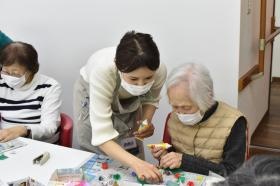 レクリエーションの風景１