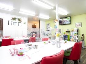 デイサービス笑福 室内