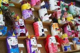 ご利用様が創られた作品