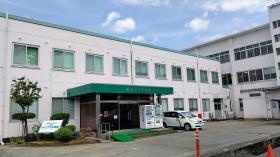 みどりヶ丘病院外観