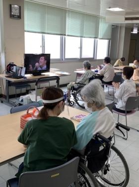 作業療法風景１