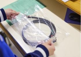 【工程５】梱包・出荷