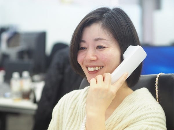 採用コンタクトセンタースタッフ・採用関連のコンタクトセンタースタッフ