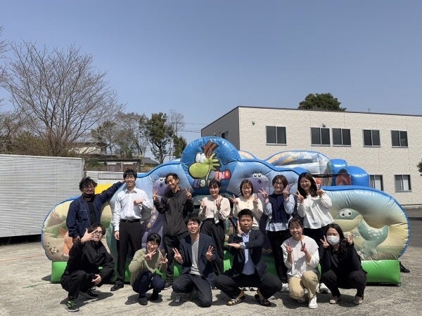 イベント運営スタッフ・撤去スタッフ（イベント業務経験者優遇・未経験可）