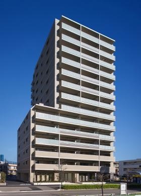 新築マンションの分譲も行っています。