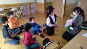 くれよん・コンテの活動