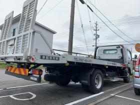 当社保有積載車