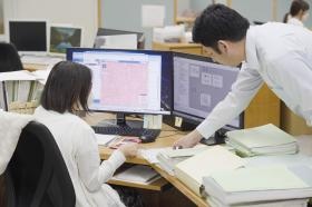 設計打ち合わせ