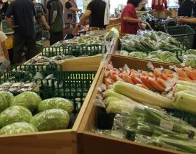 ベジぱーく（農産物直売所）