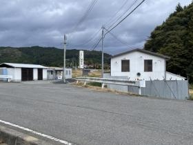 会社の外観です