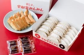 １９５８年創業の餃子専門店