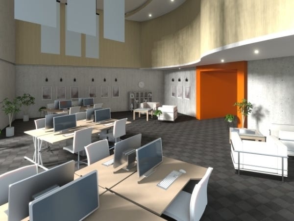 増員のため、PCデスクのワークスペースも新たに増設しました！