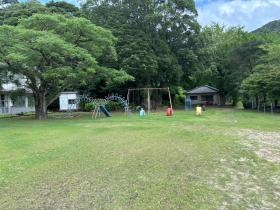 広々とした敷地