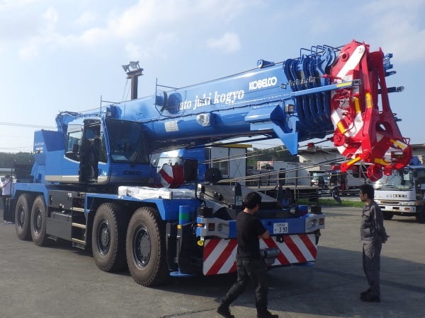 重機オペレーターとして、北海道の発展に貢献しませんか？