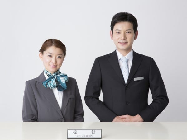 ホテルフロント・ホテルのフロントスタッフ（未経験歓迎）