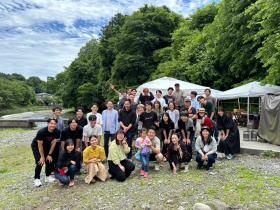 社内イベント（ＢＢＱ）