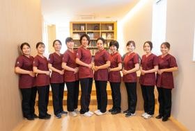 頼れる仲間がいます