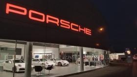 ポルシェセンター松本