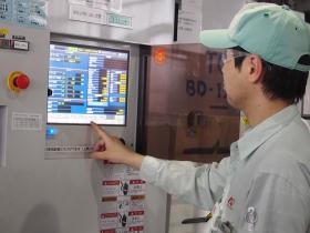 マシンオペレーター（鋳造）