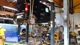 「山王丸自動車」で検索。