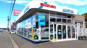 ショールームの入口付近です。