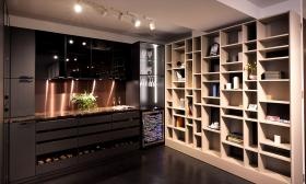 ショールーム展示